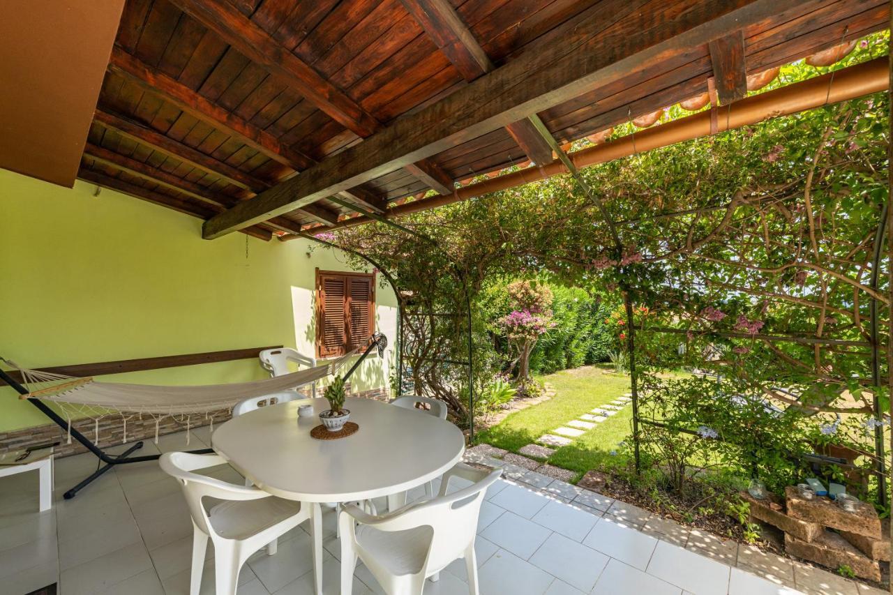 Villa La Casa Di Silvia Costa Rei Exterior foto