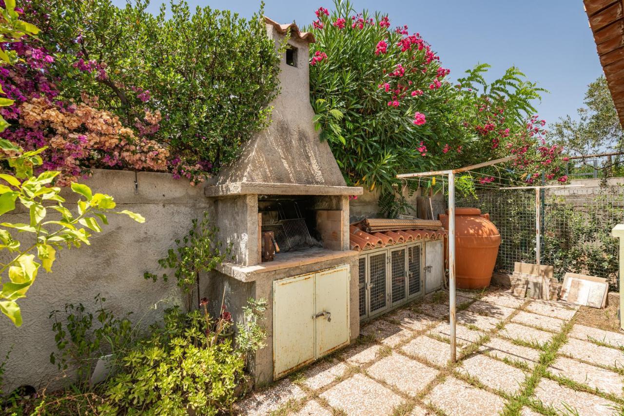 Villa La Casa Di Silvia Costa Rei Exterior foto