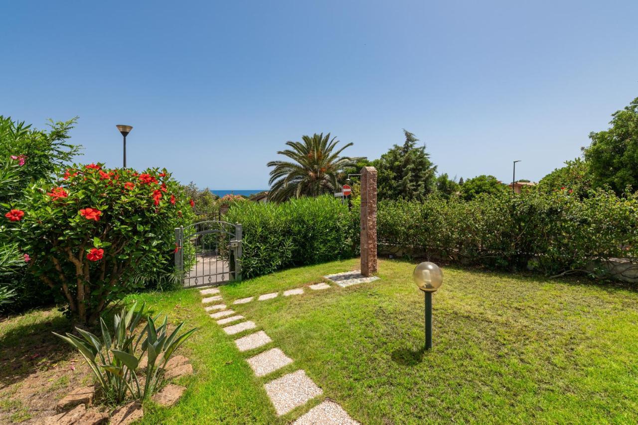 Villa La Casa Di Silvia Costa Rei Exterior foto