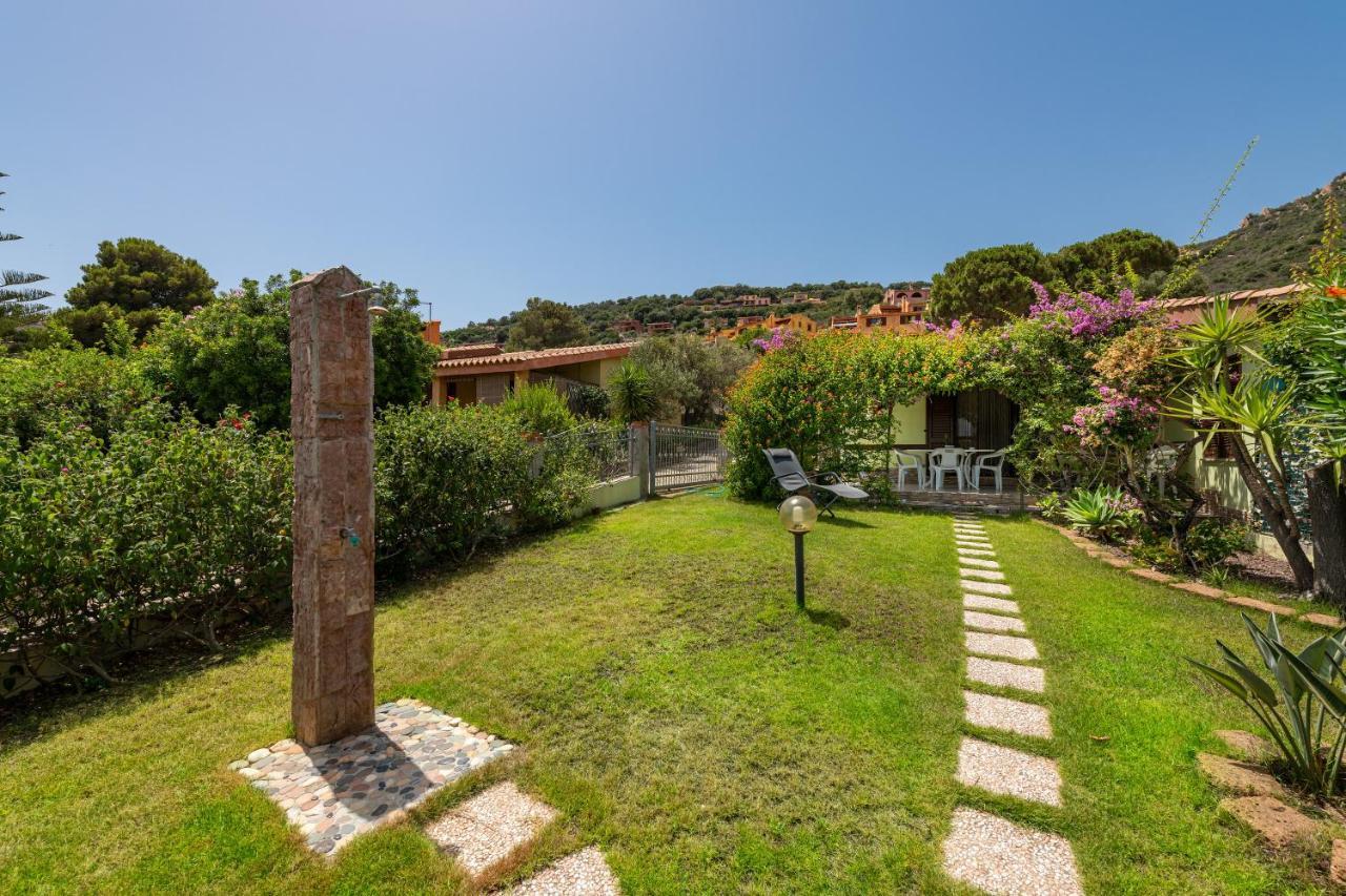 Villa La Casa Di Silvia Costa Rei Exterior foto